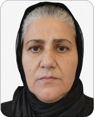Validə Gəncalı qızı Əhmədova